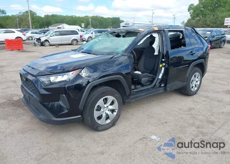 2021 Toyota Rav4 Le from USA, damaged, VIN 2T3F1RFV9MC254808